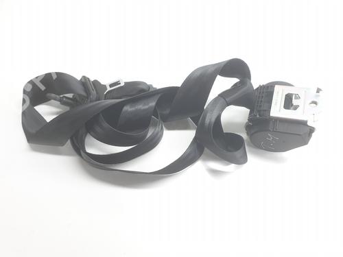Used Rear center seatbelt RENAULT CLIO IV (BH_) 0.9 TCe 90 (BHNF, BHMA, BHMH, BHJK, BHJR) (90 hp) 31594052