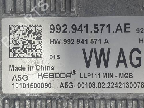 Lights ECU VW TAIGO (CS1) 1.0 TSI | BP38254788M55 - Image 1