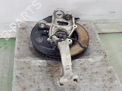 Left front steering knuckle AUDI Q8 (4MN, 4MT) 50 TDI Mild Hybrid quattro | BP33215465M25  - Image 8