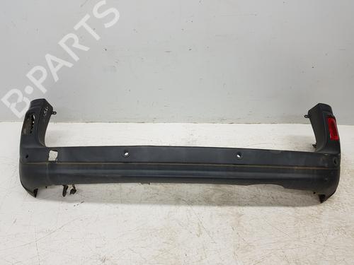 Used Rear bumper Rear bumper RENAULT KANGOO / GRAND KANGOO II (KW0/1_) 1.5 dCi 110 (KW06, KW12) (110 hp) 34510021 34510021