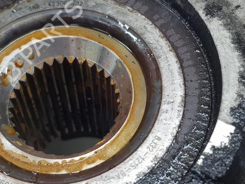 Left front steering knuckle LAND ROVER RANGE ROVER EVOQUE (L538)  | BP29029185M25 