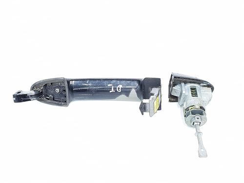 Front left exterior door handle HYUNDAI SANTA FÉ II (CM) 2.2 CRDi GLS | BP23146860C128 