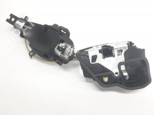 Front right lock BMW X3 (F25) sDrive 18 d | BP26187169C97 