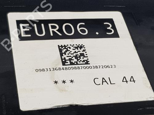 AdBlue tank CITROËN JUMPER II Van 2.2 BlueHDi 140 | BP30974985M85 