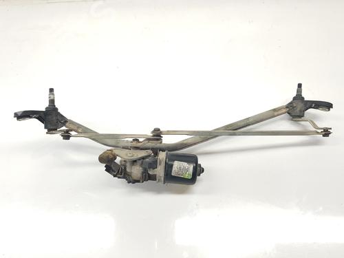 Used Front wiper motor Front wiper motor RENAULT KANGOO / GRAND KANGOO II (KW0/1_) [2008-2026] 33321164 33321164