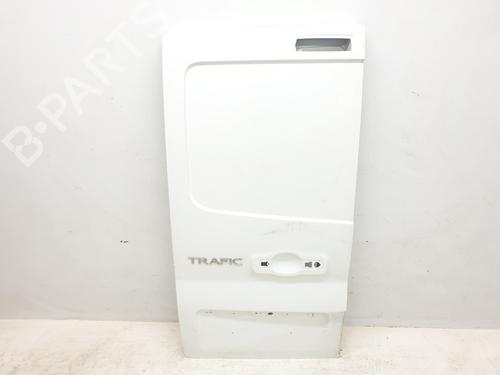 Used Left rear door RENAULT TRAFIC III Van (FG_) 1.6 dCi 140 (FGMA, FGMC) (140 hp) 29750806