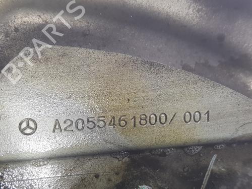 Right rear steering knuckle MERCEDES-BENZ C-CLASS Coupe (C205) AMG C 63 S (205.387) | BP10095911M28 