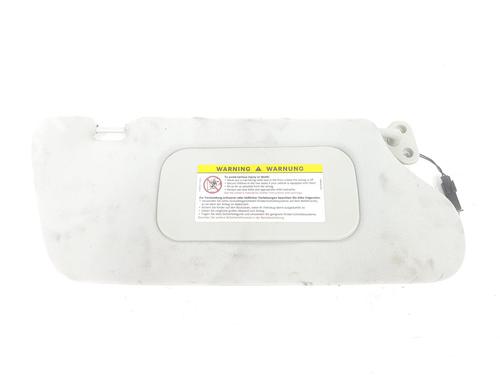 Left sun visor MERCEDES-BENZ M-CLASS (W163) ML 270 CDI (163.113) | BP13880665I1 
