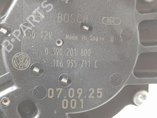 Ruitenwissermotor achter VW GOLF V (1K1) 1.9 TDI | BP12463901M102 