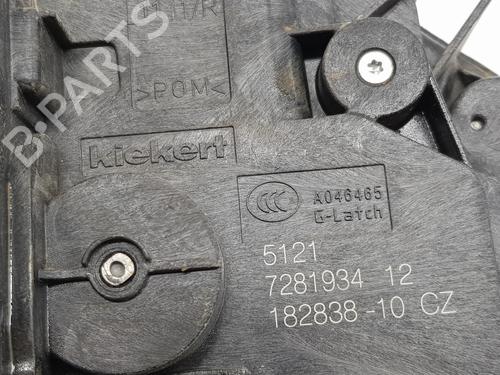 Front right lock MINI MINI COUNTRYMAN (F60) Cooper SE ALL4 | BP22365517C97 