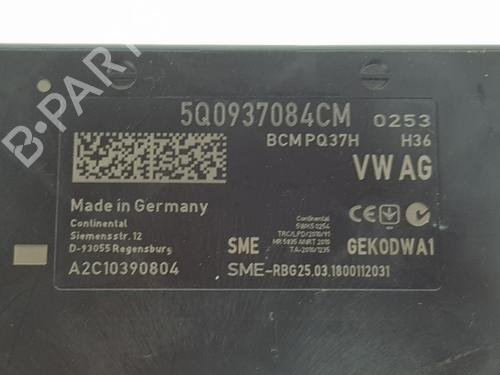 Electronic module VW T-ROC (A11, D11) 1.0 TSI | BP37584749M83 - Image 3