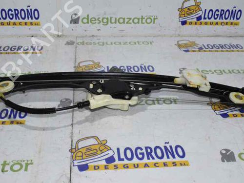 Used Rear right window mechanism BMW X6 (E71, E72) xDrive 30 d (245 hp) 1169426