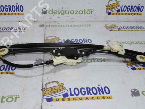 Alzavetro posteriore destra BMW X6 (E71, E72) xDrive 30 d (245 hp) 1169426