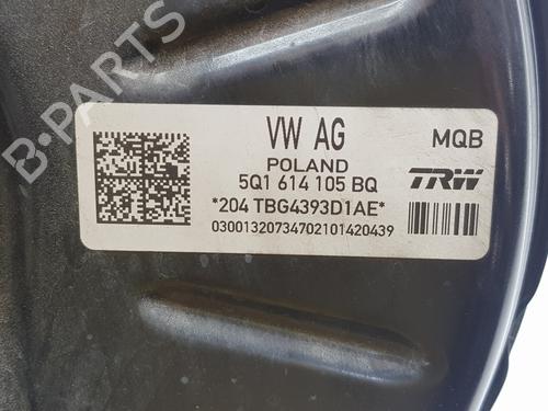 Servo brake AUDI A3 (8V1, 8VK) S3 quattro | BP37631024M42 - Image 5