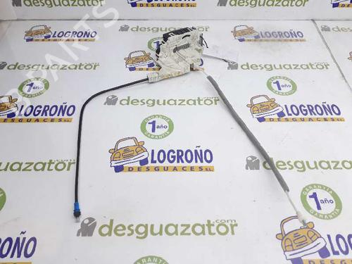 Used Front right lock VW CRAFTER 30-50 Van (2E_) [2006-2016]  7173973
