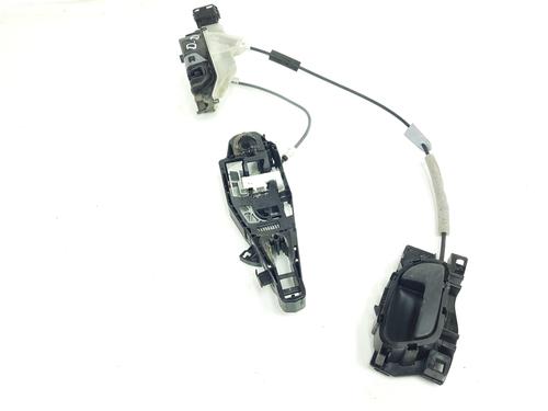 Front right lock CITROËN JUMPY III Van (V_) 1.5 BlueHDi 100 | BP34702854C97  - Image 5