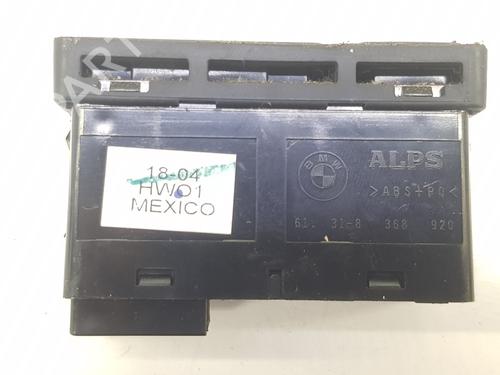 Warning switch BMW 3 Coupe (E46) 330 Cd | BP9151193I22 