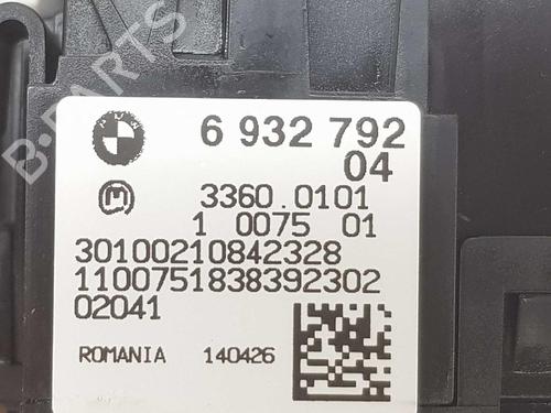 Headlight switch BMW 1 (E87) 120 d | BP7554175I24 