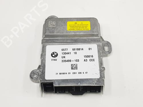 Airbag Kit BMW X1 (F48) sDrive 18 d | BP29275772C86 