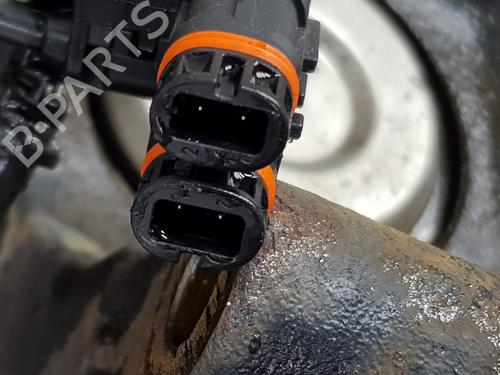 Left front steering knuckle MERCEDES-BENZ VIANO (W639) CDI 2.2 (639.811, 639.813, 639.815, 639.711, 639.713) | BP29290429M25 