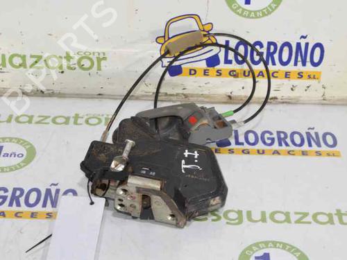 Used Rear left lock TOYOTA HILUX VII Pickup (_N1_, _N2_, _N3_) 2.5 D 4WD (KUN25) (102 hp) 763297