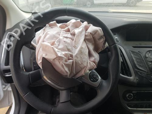 Left front window motor FORD FOCUS III 1.0 EcoBoost | BP10051544E21 