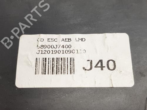 ABS Bremseaggregat KIA CEED (CD) | BP37685068M43 - Image 6