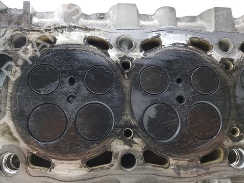Cylinder head FORD MONDEO IV (BA7) 2.0 TDCi | BP21095535M5 
