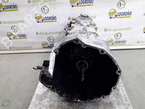 Gearbox NISSAN NAVARA NP300 (D40) 2.5 dCi 4WD (D40TT, D40T, D40M, D40BB) | BP1965036M3 