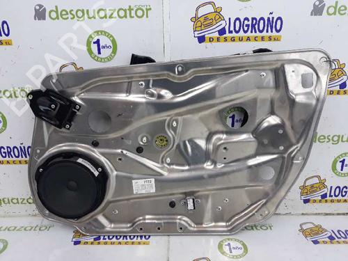 Used Front right window mechanism MERCEDES-BENZ C-CLASS (W204) C 200 CDI (204.007, 204.006) (136 hp) 2537452