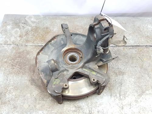 Used Left front steering knuckle VW POLO (9N_, 9A_) 1.4 TDI (70 hp) 5589495