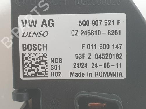 Heater resistor VW CRAFTER Van (SY_, SX_) 2.0 TDI FWD (SYB, SYC, SYD) | BP31173789M108