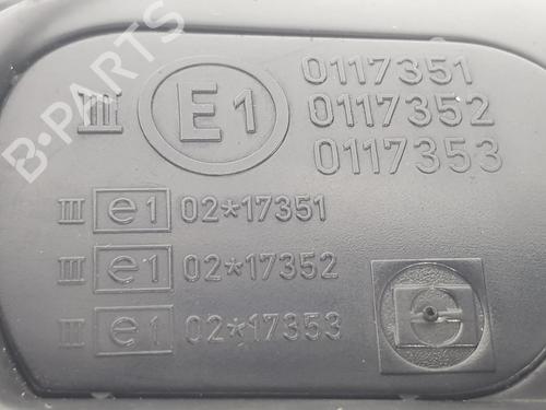 Right mirror BMW 3 (E46) 320 d | BP17169358C27 