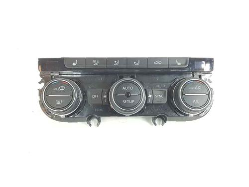 Used Climate control Climate control VW GOLF VII (5G1, BQ1, BE1, BE2) 2.0 GTI (230 hp) 10256566 10256566