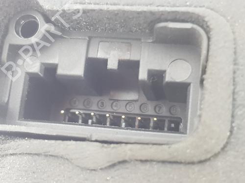 Front left lock VW POLO VI (AW1, BZ1, AE1) 1.6 TDI | BP29573489C98 