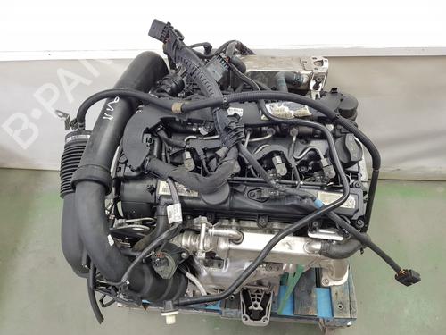 Engine MERCEDES-BENZ CLA Coupe (C117) CLA 220 CDI / d (117.303) | BP36435309M1 - Image 9