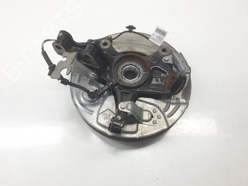 Left front steering knuckle OPEL ASTRA L Sports Tourer (O5) 1.2 (FRHNSL, FRHNSR) | BP23227029M25 
