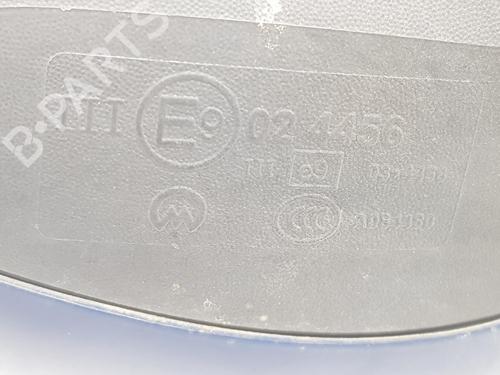 Left mirror SEAT IBIZA IV (6J5, 6P1) 1.4 TDI | BP16753325C26 