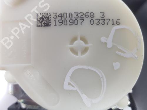 Front right seatbelt BMW 3 Coupe (E92) 335 i | BP16154294I25 
