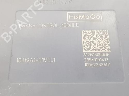 ABS pump FORD FIESTA VI (CB1, CCN) | BP36650209M43 - Image 5