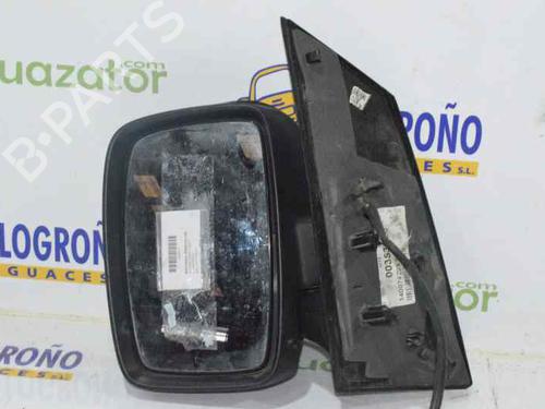 Used Left mirror CITROËN JUMPY II Van 2.0 HDi 125 (128 hp) 10258123