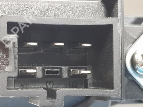 Right rear window motor MERCEDES-BENZ GLA-CLASS (X156) GLA 200 CDI / d (156.908) | BP20198302E22 