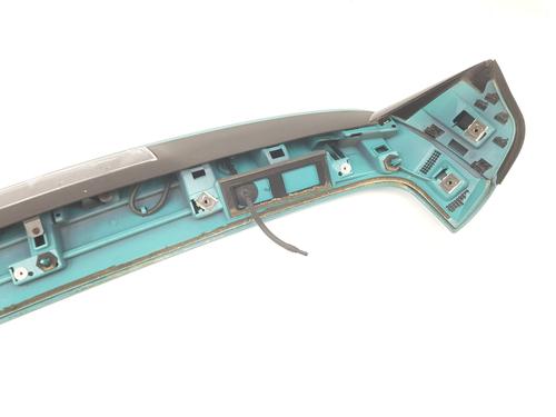 Rear spoiler CITROËN C4 CACTUS 1.2 VTi 82 | BP18959662C96 