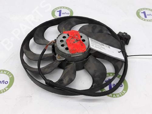 Køleventilator elektrisk VW POLO (9N_, 9A_) 1.2 12V (64 hp) 4951995