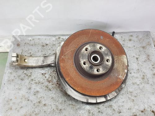 Used Left front steering knuckle Left front steering knuckle BMW X5 (E70) 3.0 d (235 hp) 35918253 35918253