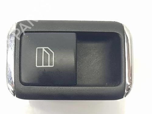 Used Left rear window switch MERCEDES-BENZ GLK-CLASS (X204) 220 CDI (204.902) (170 hp) 9089502