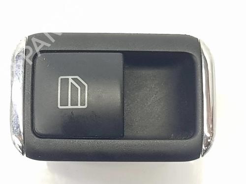 Left rear window switch MERCEDES-BENZ GLK-CLASS (X204) 220 CDI (204.902) (170 hp) 9089502