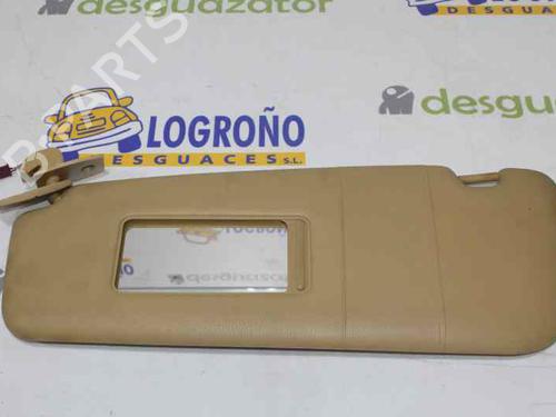 Pare-soleil gauche BMW 5 (E60) 530 d (218 hp) 2133566