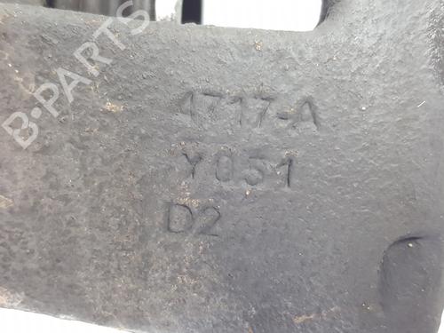 Left front brake caliper FORD TRANSIT COURIER B460 MPV 1.5 EcoBlue | BP32320482M105  - Image 5