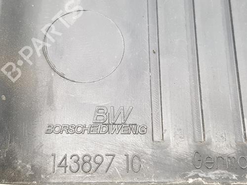 Upper protection BMW 1 (E87) 118 d | BP15261679M93 